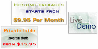 Affordable & Reliable Web Hosting Packages- Know more...
